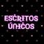 &laquo;ESCRITOS &Uacute;NICOS &raquo; telegram channel 