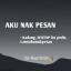  &laquo;AKU NAK PESAN&raquo; telegram channel 