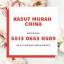  &laquo;KASUT MURAH CHINA&raquo; telegram channel 