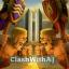  &laquo;ClashWithAJ&raquo; telegram channel 