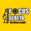  &laquo;F⚫CUS GEBEYA&raquo; telegram channel 