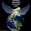  &laquo;The World Peace صلح&zwnj;جهانی&raquo; telegram channel 