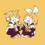  &laquo;Kagamine Mania | 鏡音 マニア&raquo; telegram channel 