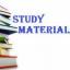  &laquo;Daily Study Materials&raquo; telegram channel 