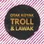  &laquo;Pensel kayu&reg; OTAK KOYAK&raquo; telegram channel 