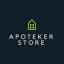  &laquo;Apoteker Store&raquo; telegram channel 