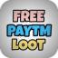  &laquo;Free Paytm Loots&raquo; telegram channel 