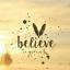  &laquo;Believe In Yourself ❤&raquo; telegram channel 