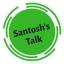  &laquo;Santosh’s Talk&trade;&raquo; telegram channel 