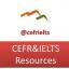  &laquo;CEFR & IELTS Resources&raquo; telegram channel 