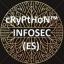  &laquo;cRyPtHoN&trade; INFOSEC (ES)&raquo; telegram channel 