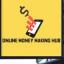  &laquo;Online Money Making Hub&raquo; telegram channel 