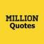  &laquo;Million Quotes&raquo; telegram channel 