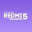  &laquo;REDMI 5 ID CHANNEL&raquo; telegram channel 