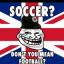  &laquo;Troll Football&raquo; telegram channel 