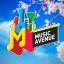  &laquo;Music Ave. - Melodic ☆ Kawaii&raquo; telegram channel 