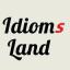  &laquo;Learn English Idioms Land&raquo; telegram channel 