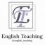  &laquo;English Teaching&raquo; telegram channel 