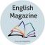  &laquo;English Magazine&raquo; telegram channel 