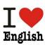  &laquo;I Heart English&raquo; telegram channel 