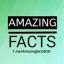  &laquo;Amazing Facts&raquo; telegram channel 