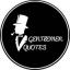  &laquo;Gentlemen Quotes&raquo; telegram channel 