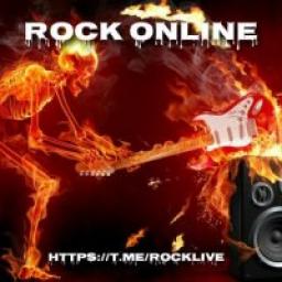  Телеграмм канал &laquo;Rock Online&raquo; 
