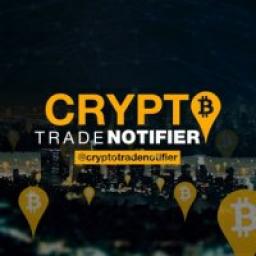  Телеграмм канал &laquo;CryptoTradeNotifier&raquo; 