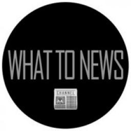  Телеграмм канал &laquo;WhatToNews 
