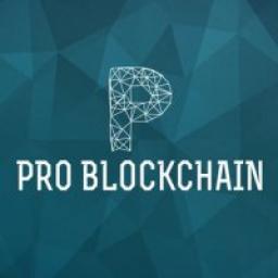  Телеграмм канал &laquo;PRO BLOCKCHAIN&raquo; 