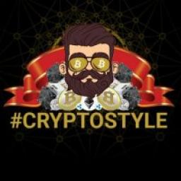  Телеграмм канал &laquo;#CRYPTOSTYLE&raquo; 
