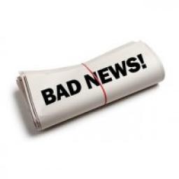  Телеграмм канал &laquo;Bad News&raquo; 