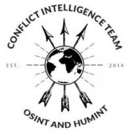  Телеграмм канал &laquo;Conflict Intelligence Team&raquo; 