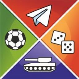  Телеграмм канал &laquo;New Games&raquo; 