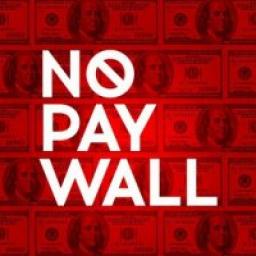  Телеграмм канал &laquo;Nopaywall&raquo; 