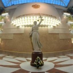  Телеграмм канал &laquo;Объединенная пресс-служба судов Санкт-Петербурга&raquo; 