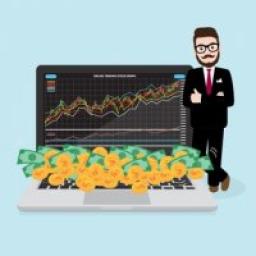  Телеграмм канал &laquo;Бинарные опционы Форекс Дарилка&raquo; 
