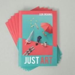 Телеграмм канал &laquo;Just Art&raquo; 