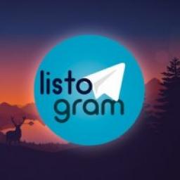  Телеграмм канал &laquo;Listogram&raquo; 
