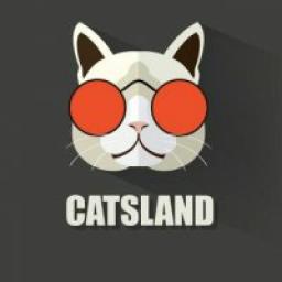  Телеграмм канал &laquo;CATSLAND - коты, кошки и котята&raquo; 