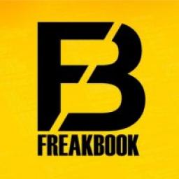  Телеграмм канал &laquo;Freakbook&raquo; 