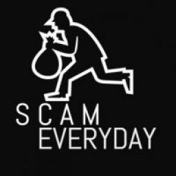 Телеграмм канал &laquo;SCAM EVERYDAY&raquo; 