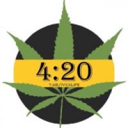  Телеграмм канал &laquo;4:20&raquo; 
