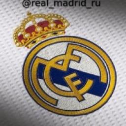  Телеграмм канал &laquo;Real Madrid CF на русском&raquo; 