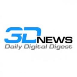  Телеграмм канал &laquo;3DNews&raquo; 