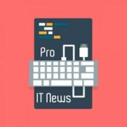  Телеграмм канал &laquo;Новости IT&raquo; 