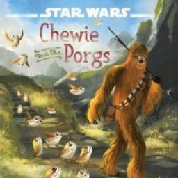  Телеграмм канал &laquo;Chewie and the Porgs. Star Wars.&raquo; 