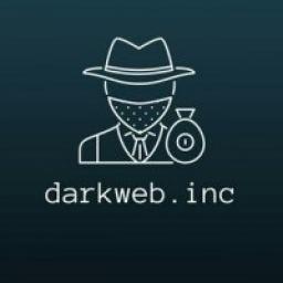  Телеграмм канал &laquo;darkweb.inc&raquo; 