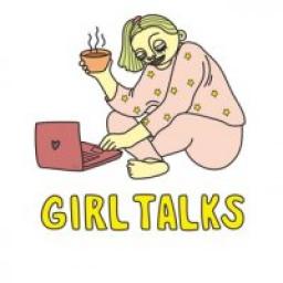  Телеграмм канал &laquo;GIRL TALKS&raquo; 