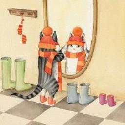  Телеграмм канал &laquo;Котики&raquo; 